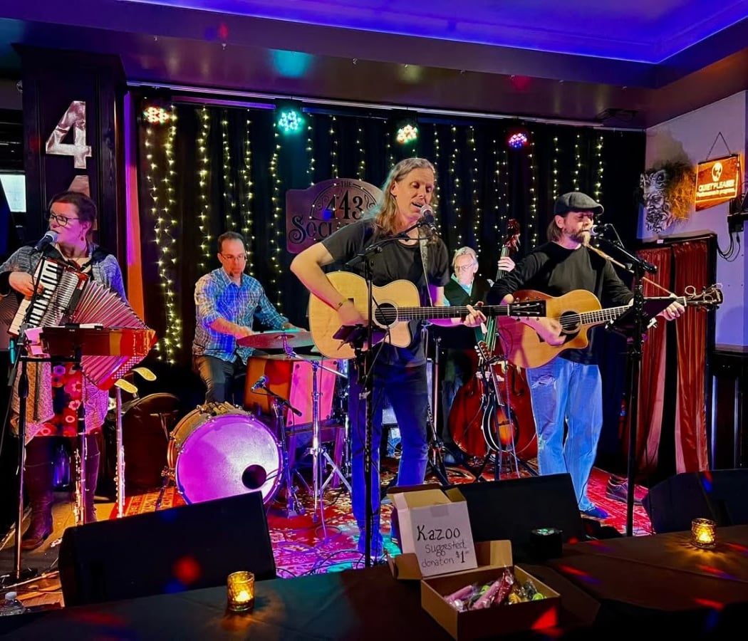 The 443 Social Club & Lounge (formerly The Listening Room at 443) 4
