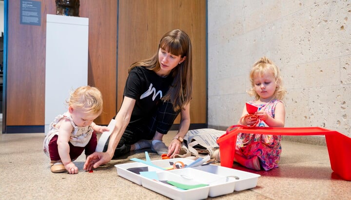 Toddler Studio: Shape Shifters 2