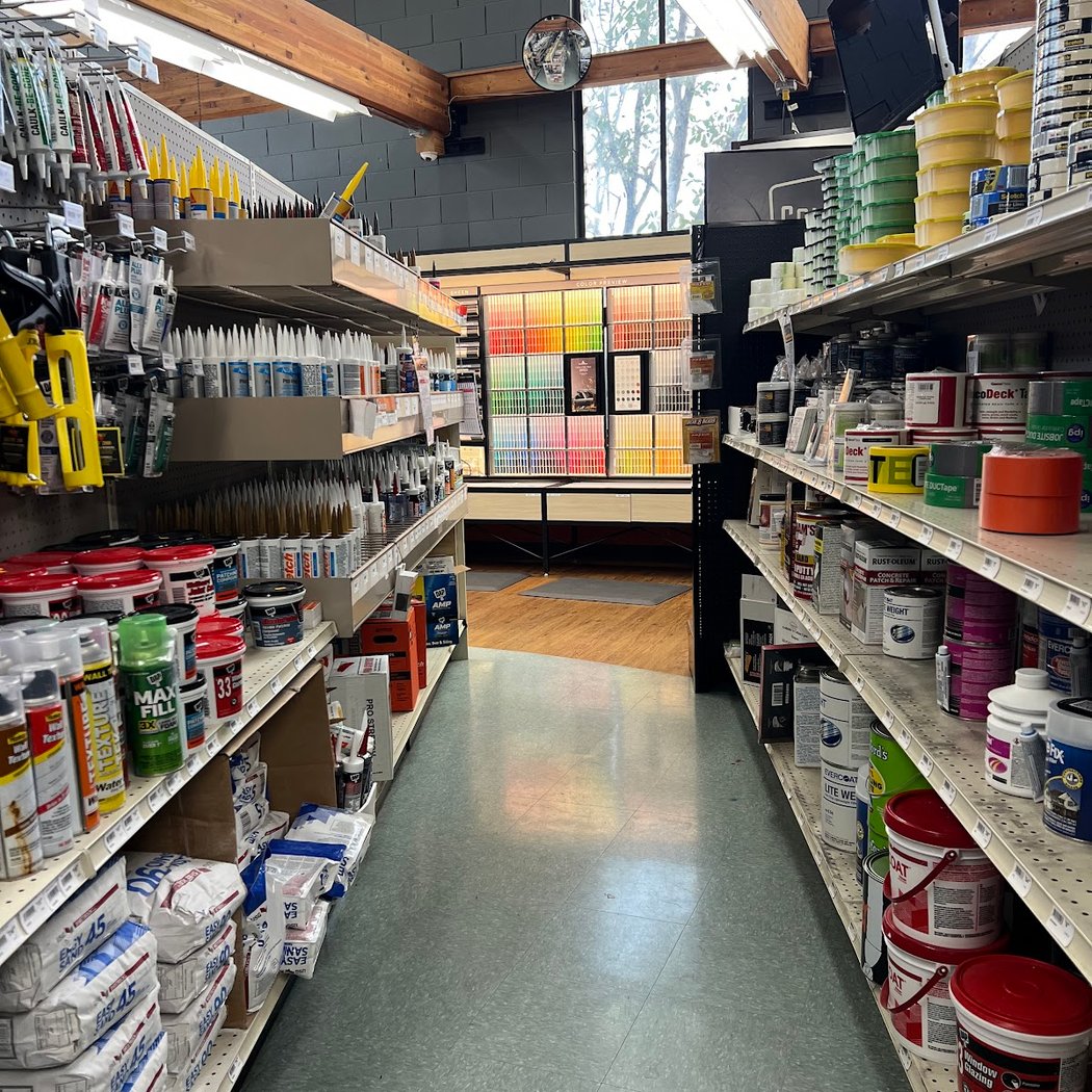 Tamalpais Paint & Color 1