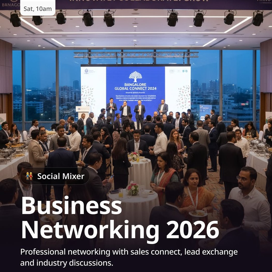 Business Networking 2026 1