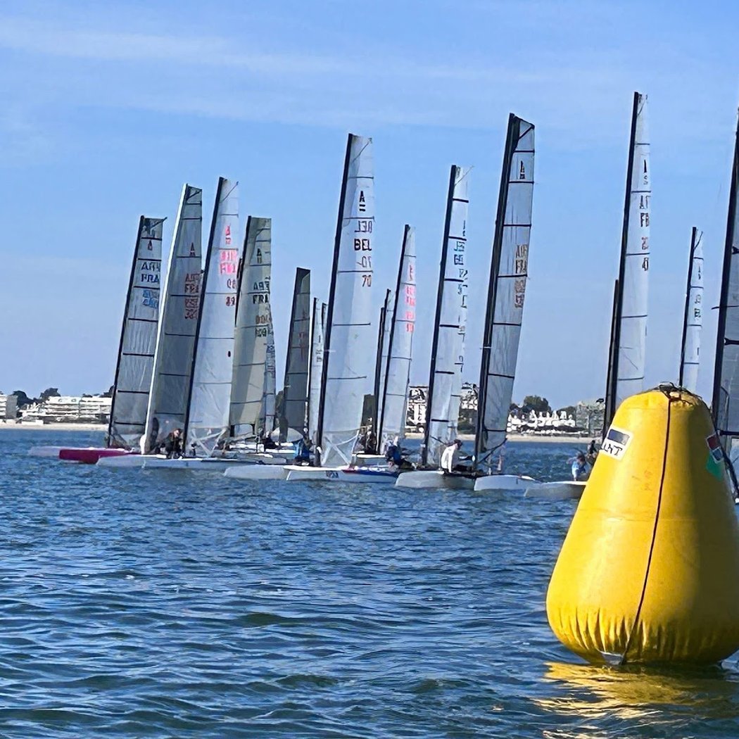 Stage de voile 5