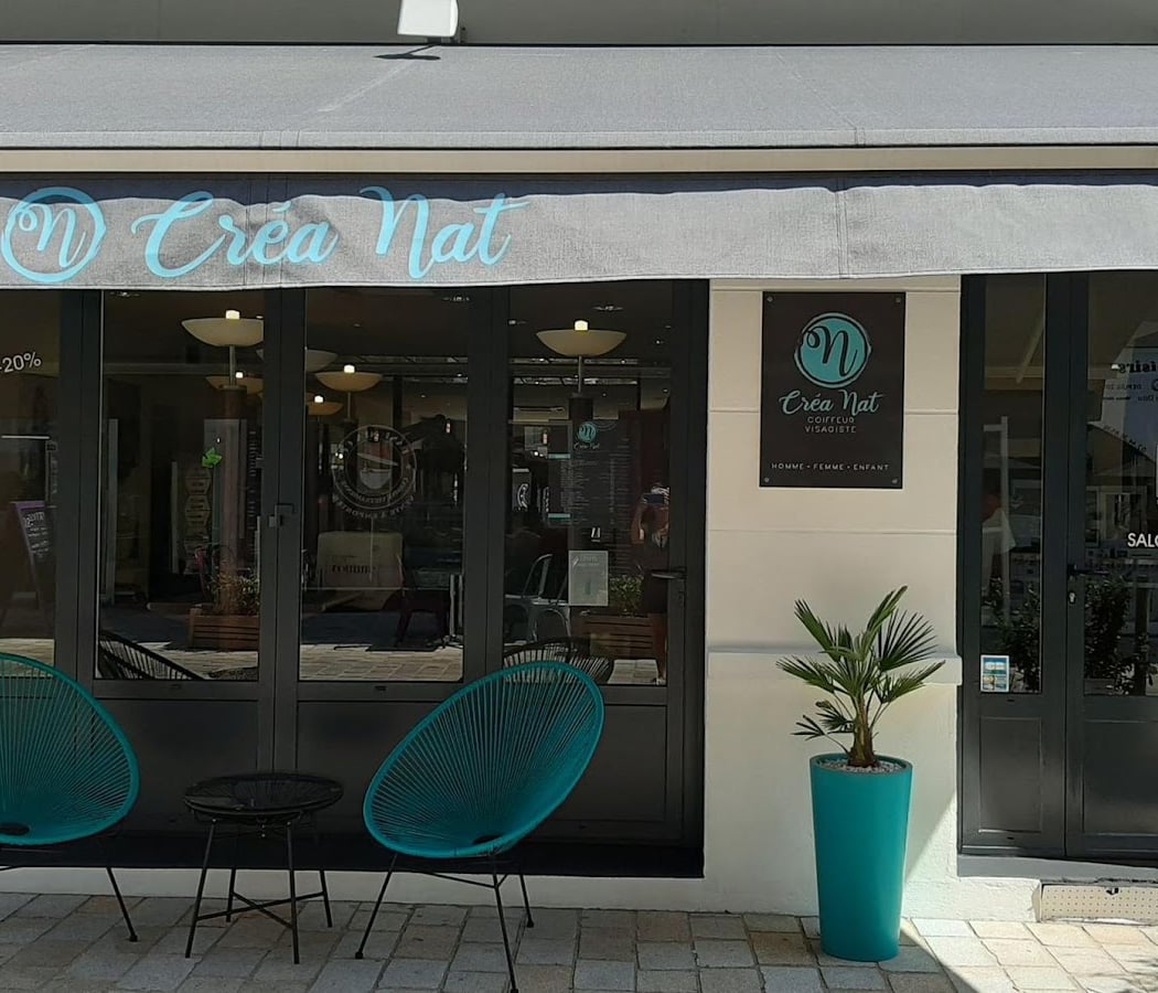 Créa Nat coiffure Pornichet 2