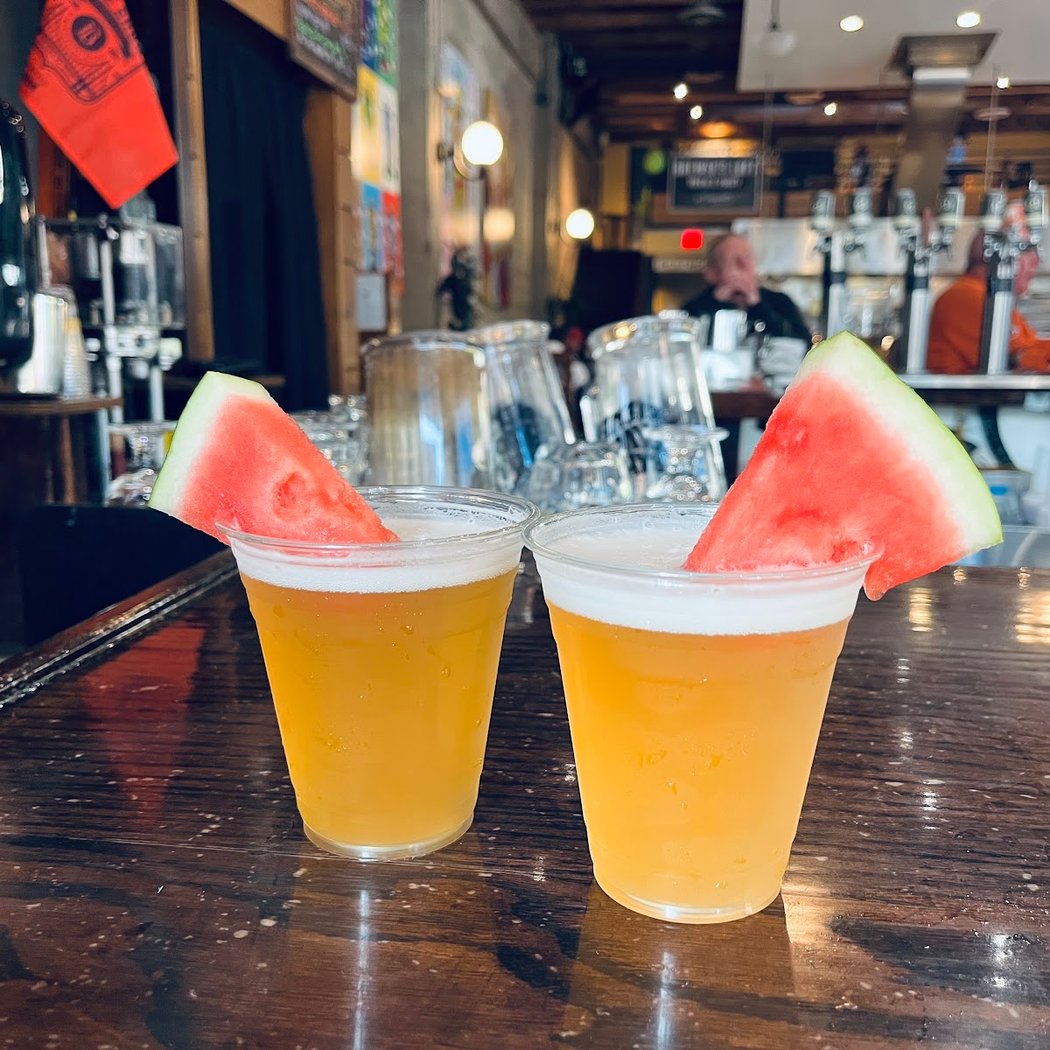 Brews & Bites 1