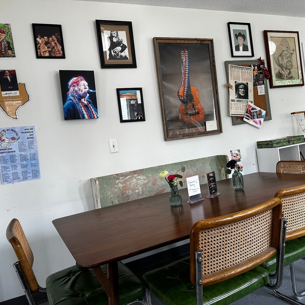 Brooklyn Cafe 2