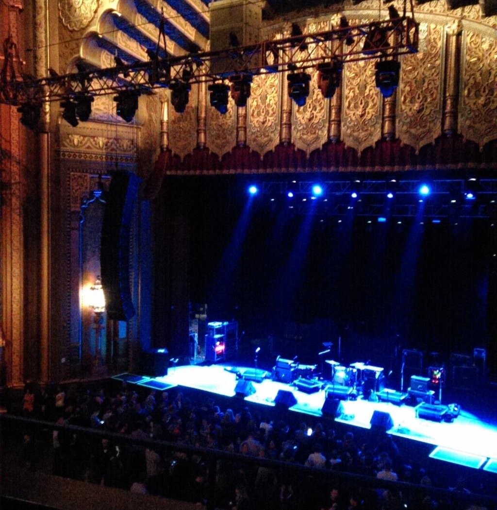 Telegraph Room (Fox Theather) 2
