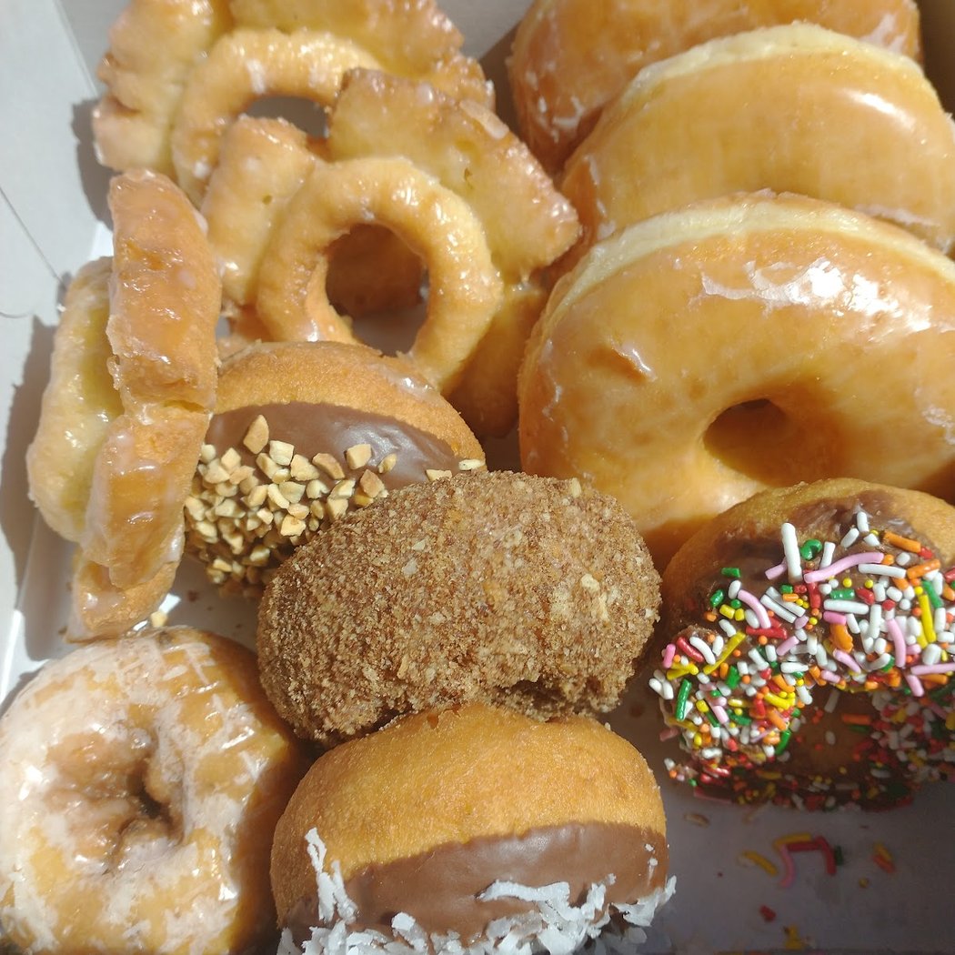 Quality Doughnuts 1