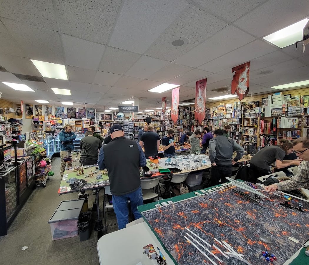 Mythic Games 3