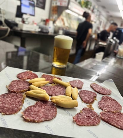 Cervecería el Punto de Triana 2