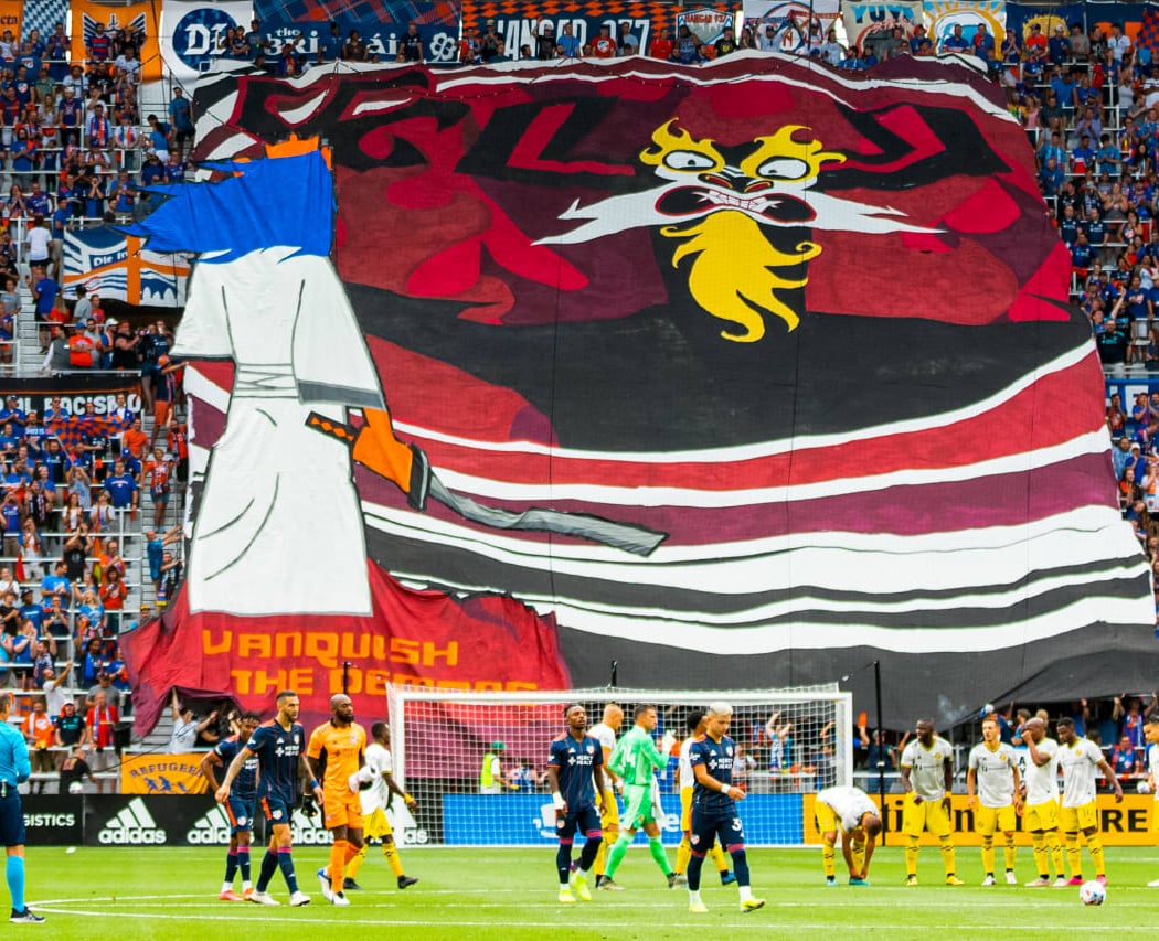 Columbus Crew vs. FC Cincinnati 2