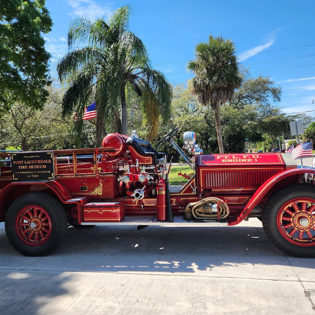 Fort Lauderdale Fire and Safety Museum, Inc.