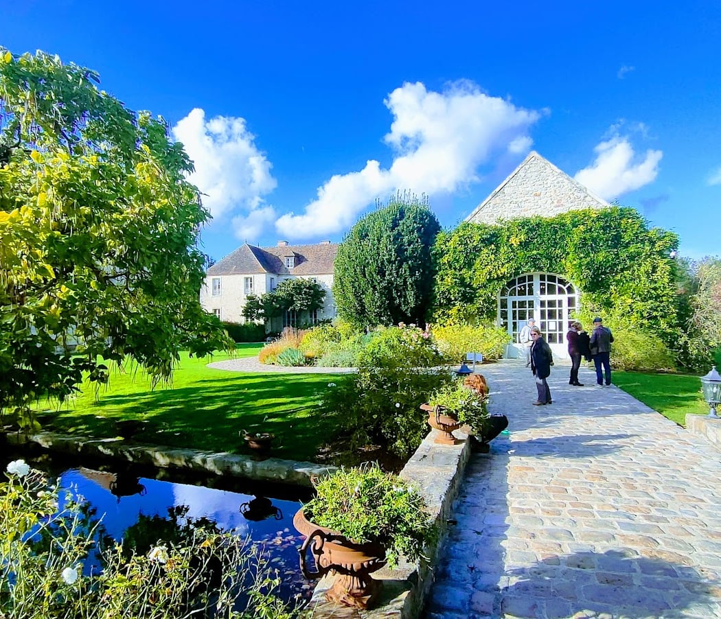 Les Jardins de Berville 3