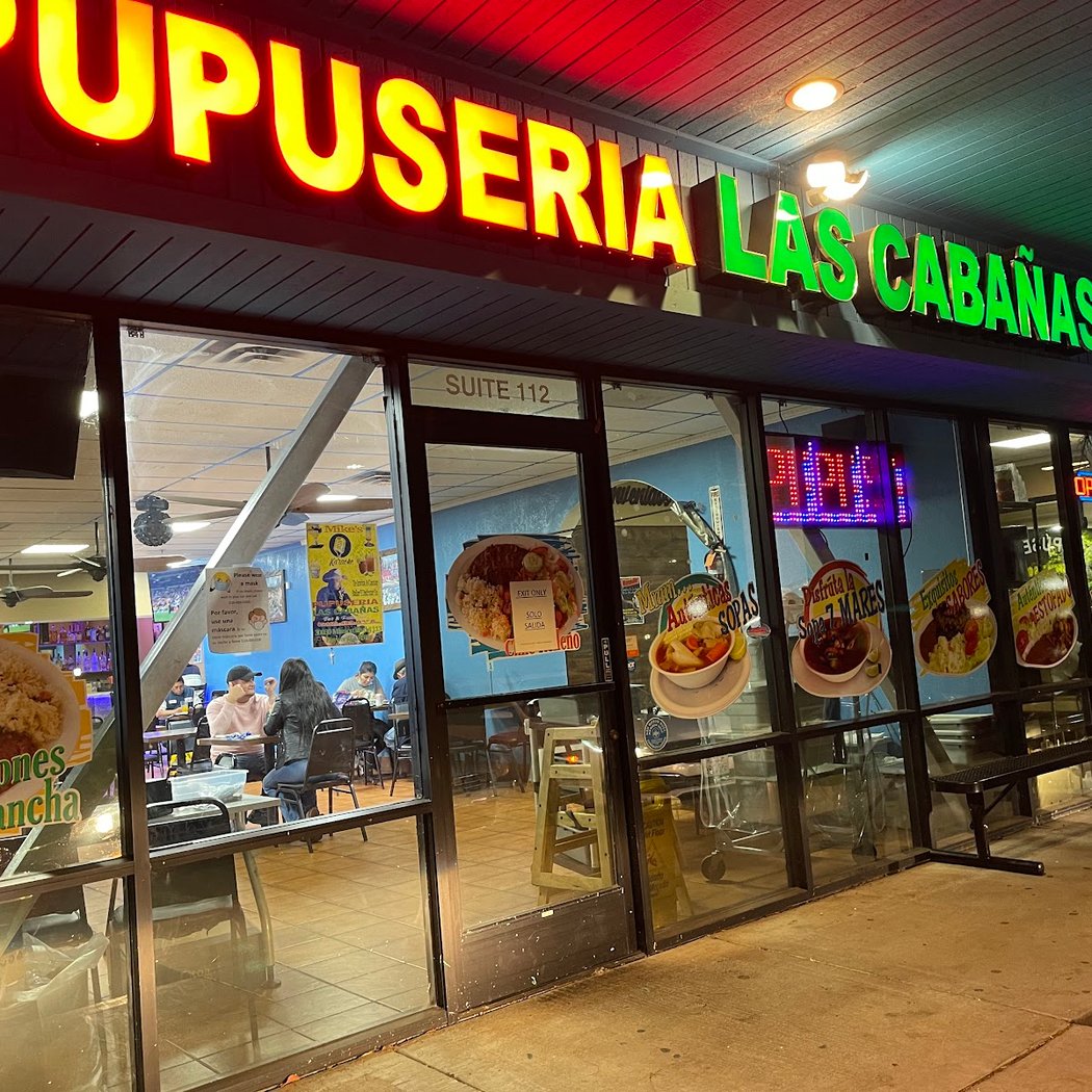 Pupuseria Las Cabañas Restaurant & Bar 2