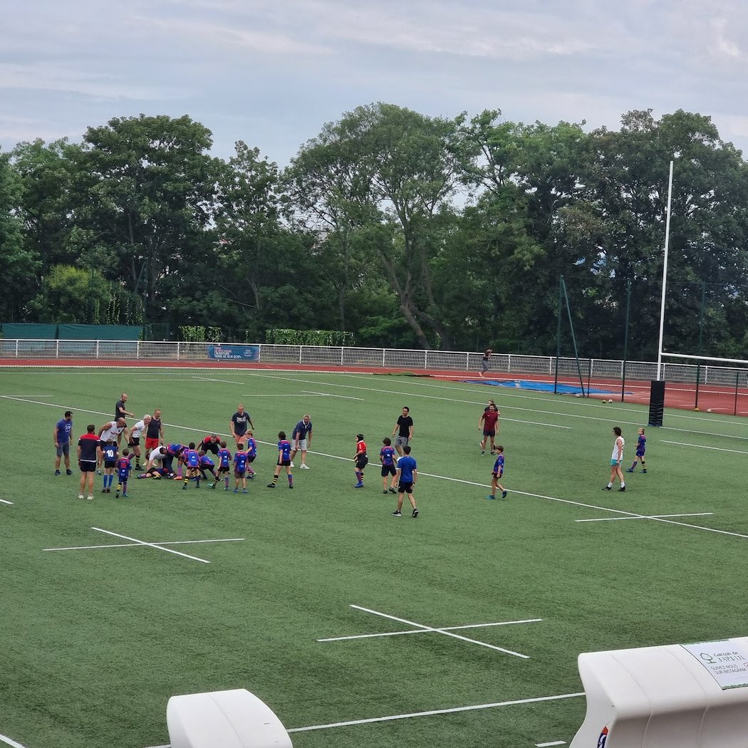 René Leduc Sports Complex 2