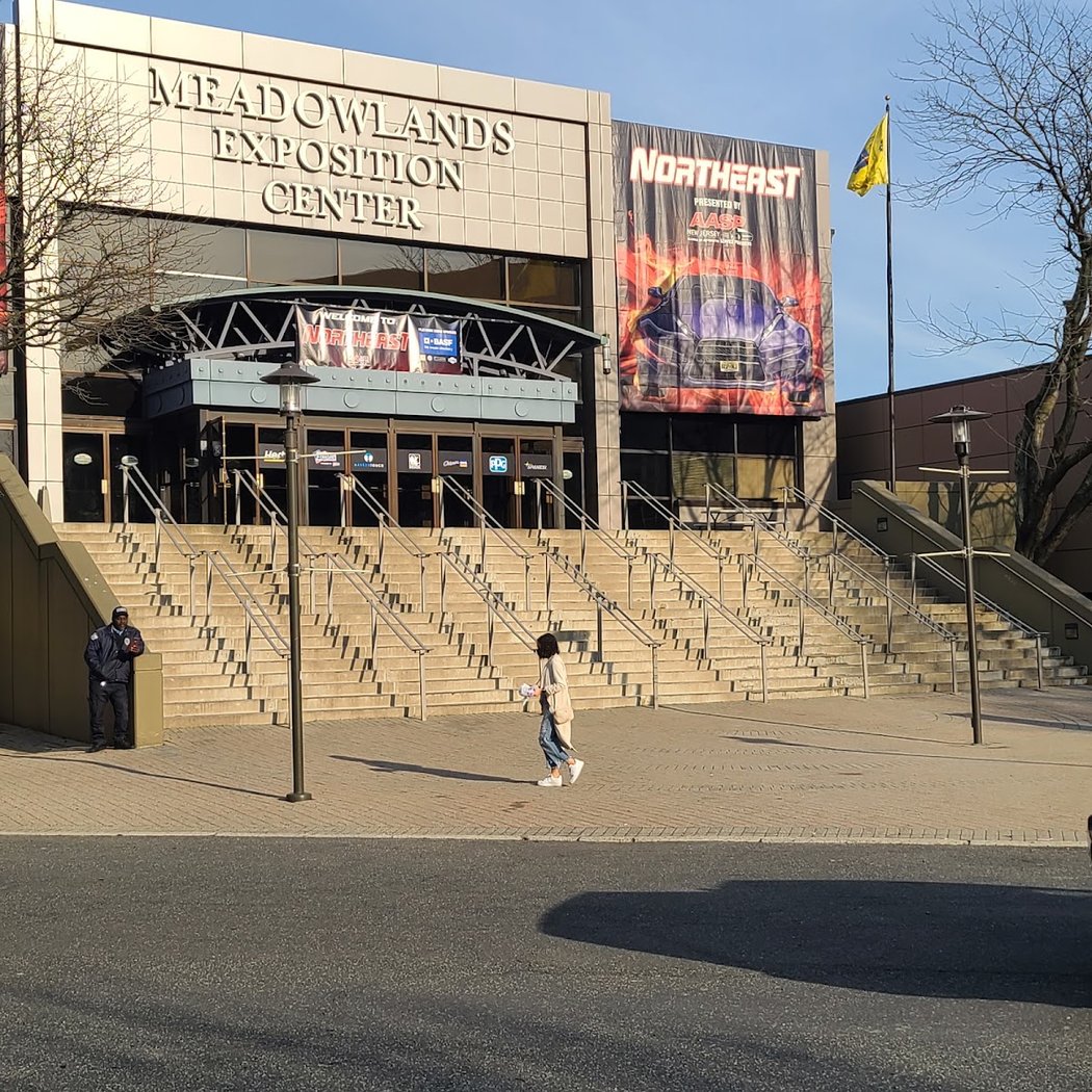 Meadowlands Exposition Center 1