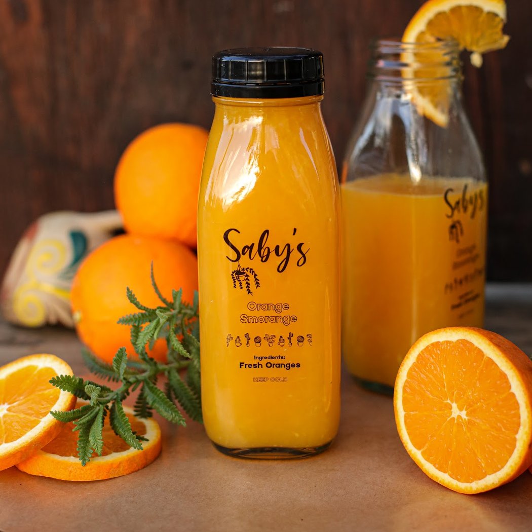 Saby's Coffee & Kitchen 4