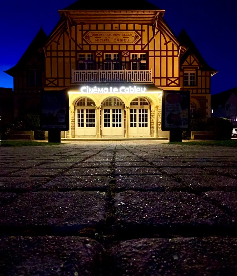 Cinéma Le Cabieu 1