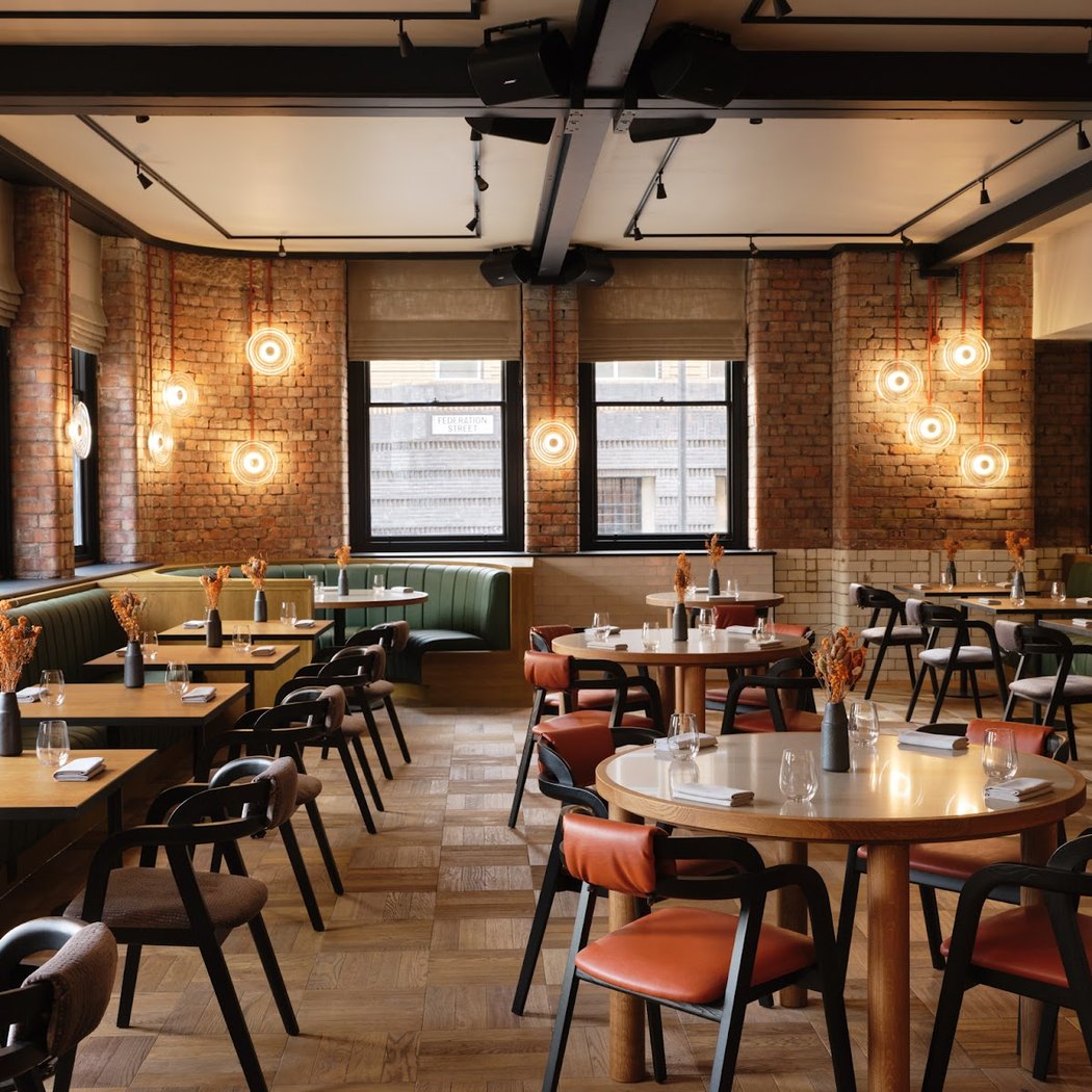 Skof a restaurant by Tom Barnes 2