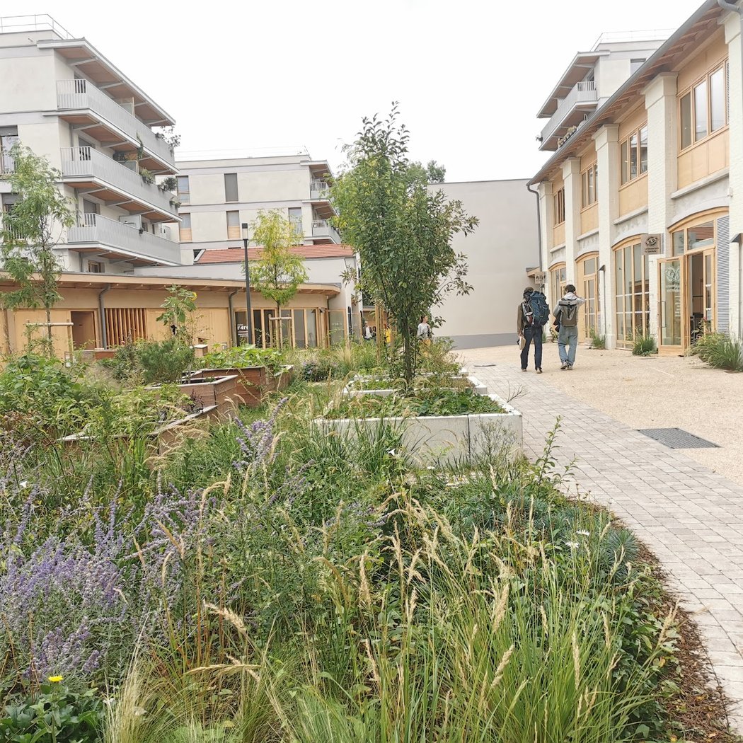 La Venelle - Village du réemploi solidaire 3
