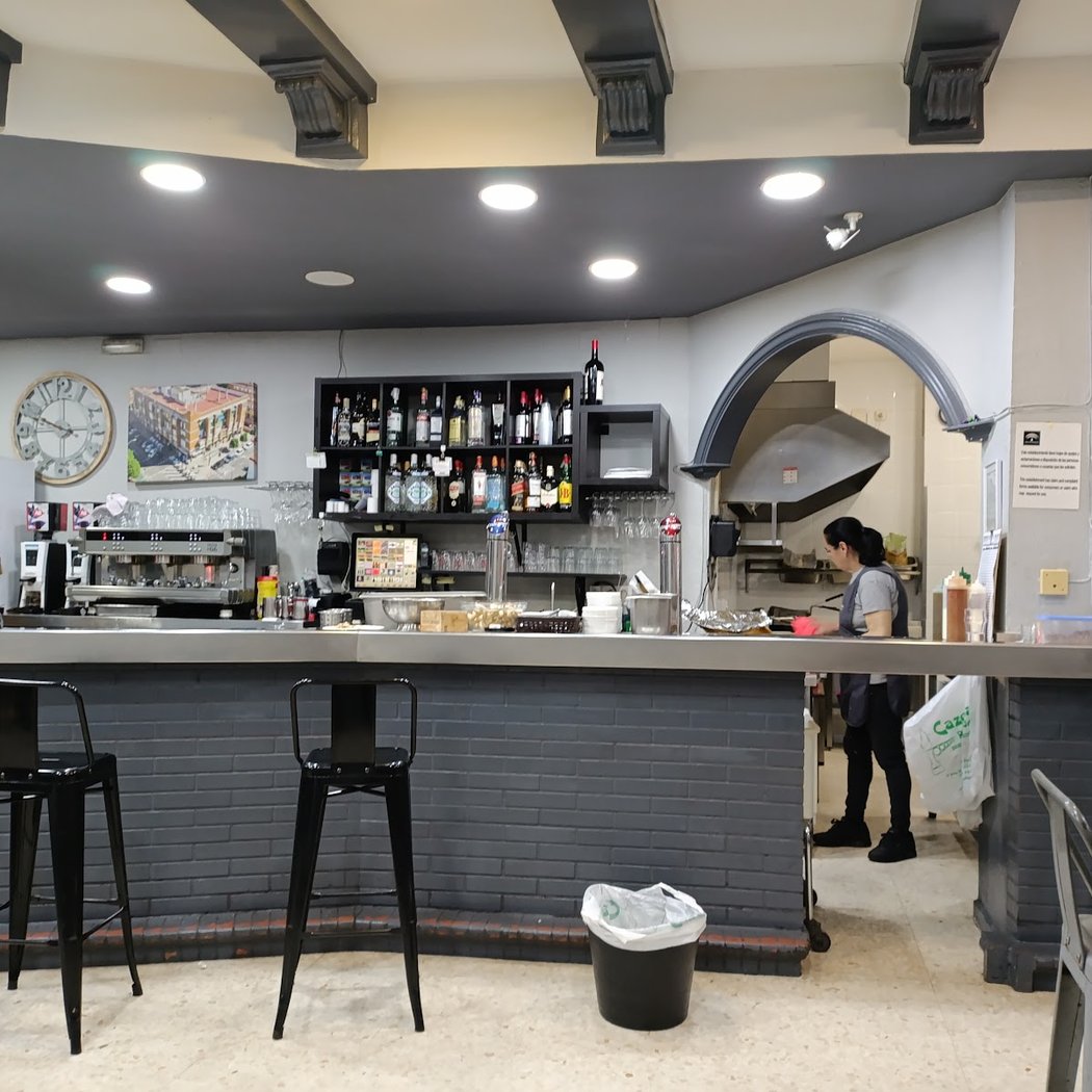 Bar Cabeza 2