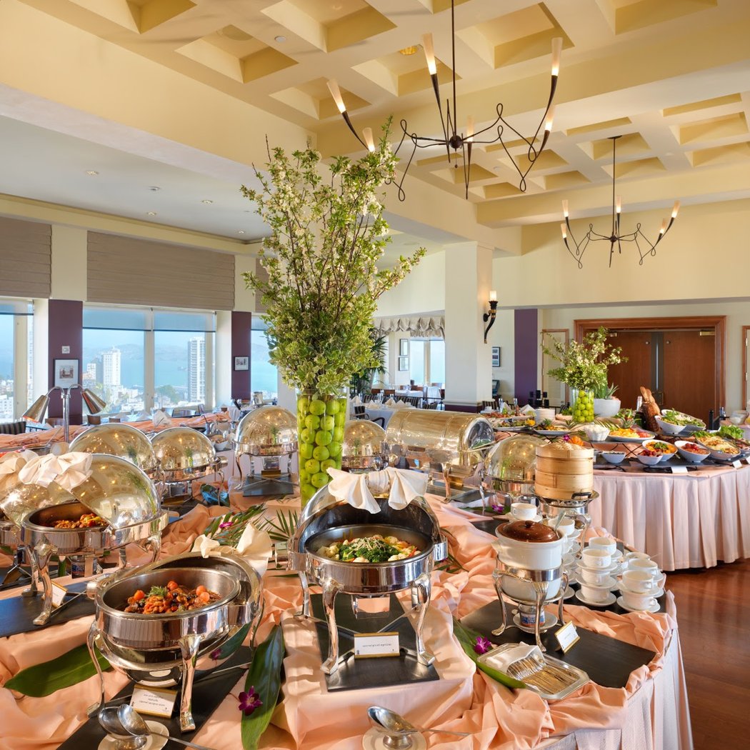 Top of the Mark Entertainment Events 2