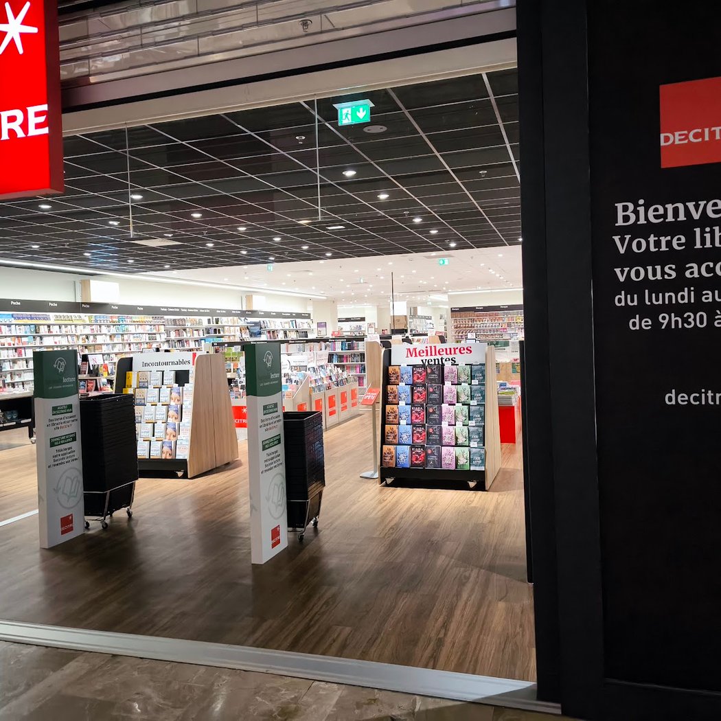 Librairie Decitre 2