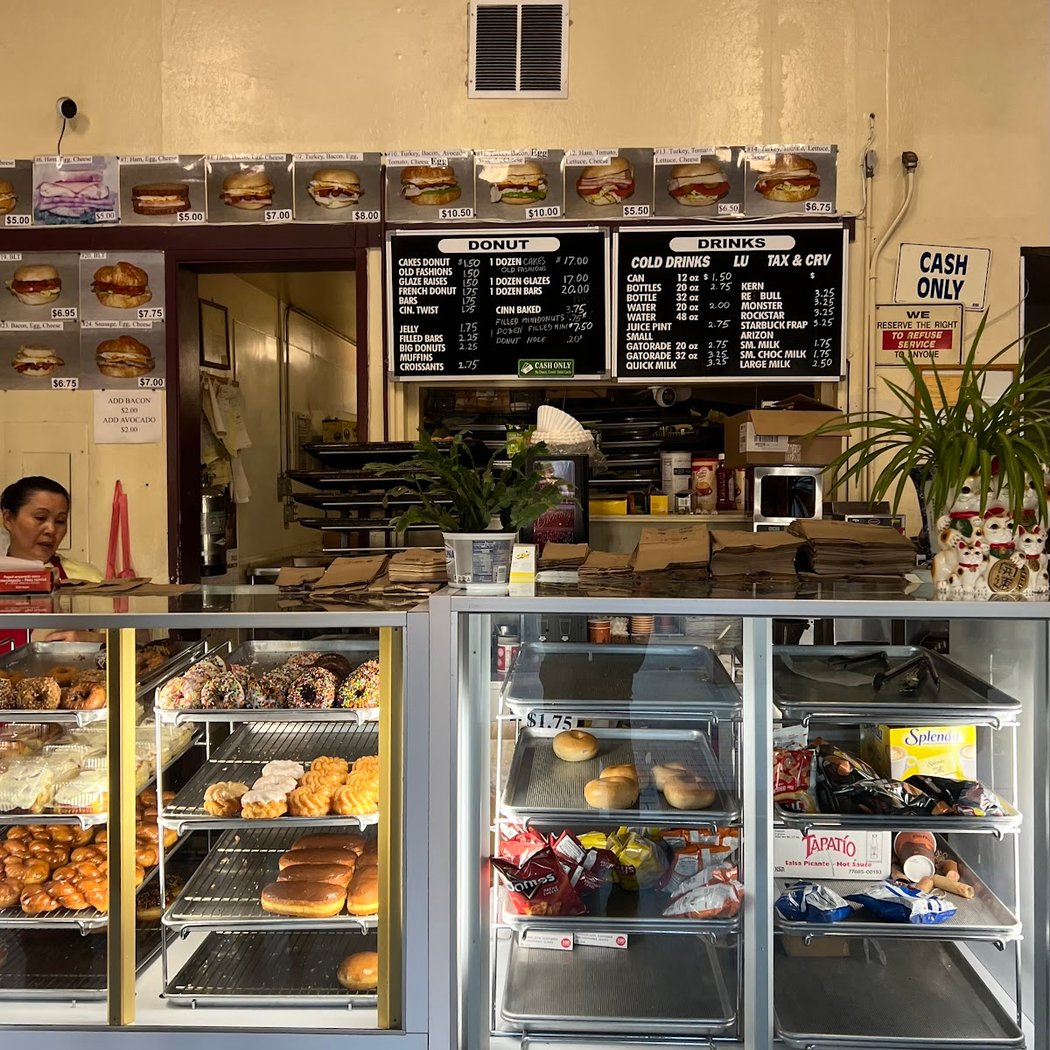 Donuts & Things 3