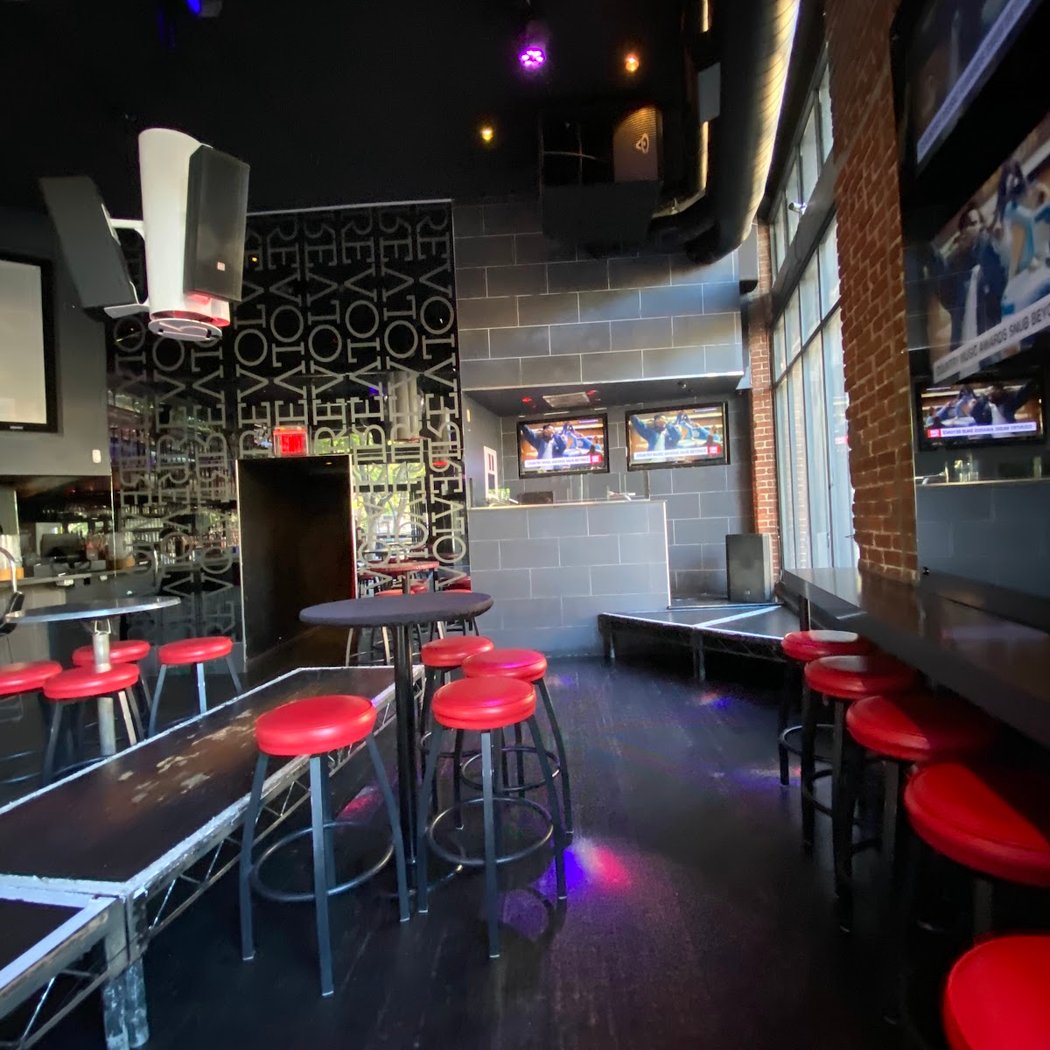 Revolver Video Bar WeHo 2