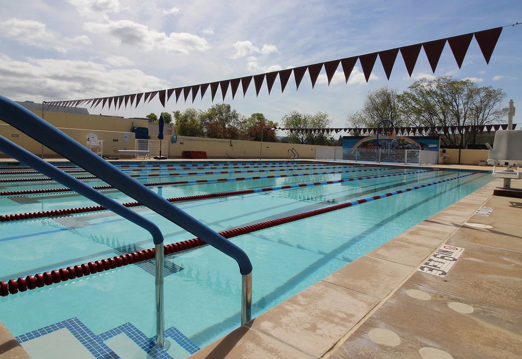 Aquatics Schedule 2