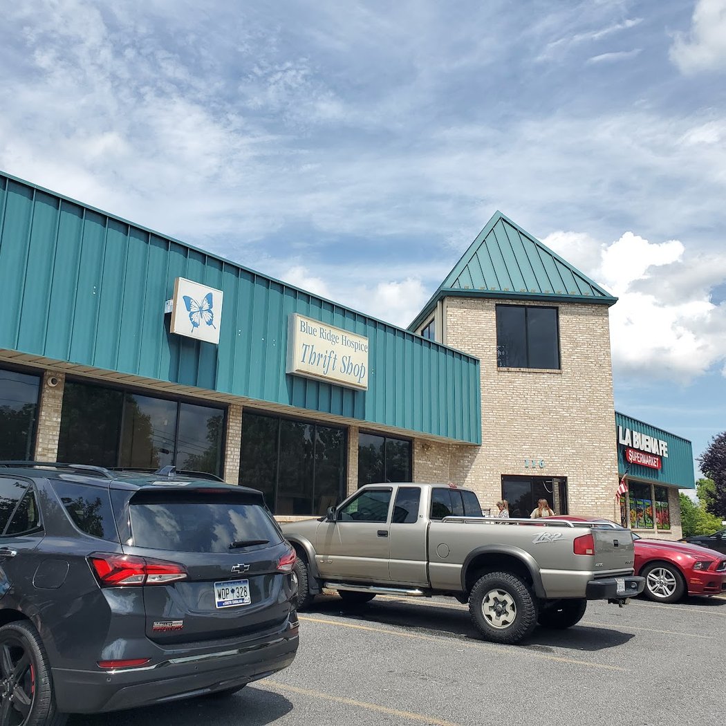 Blue Ridge Hospice Winchester Thrift Shop 2