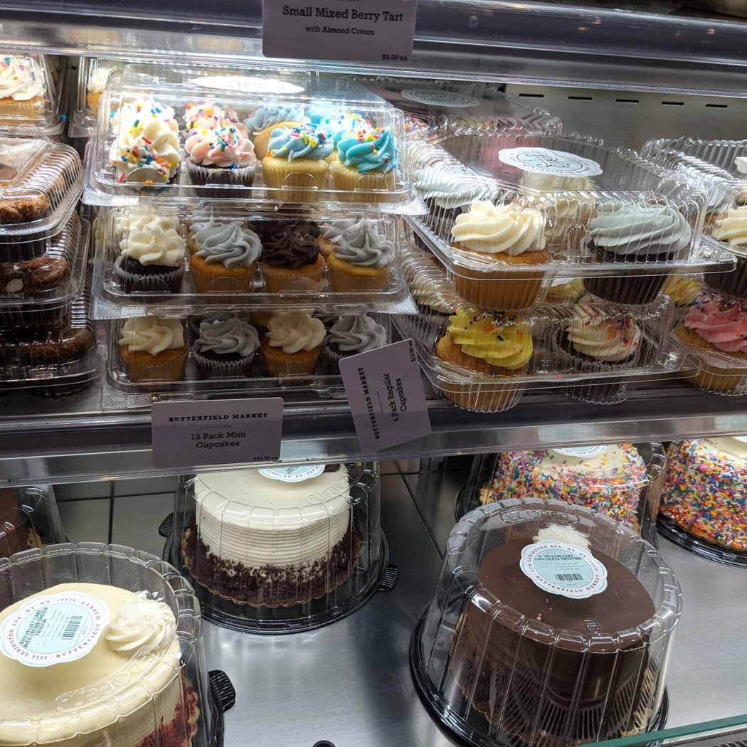 Butterfield Market - Lexington 1