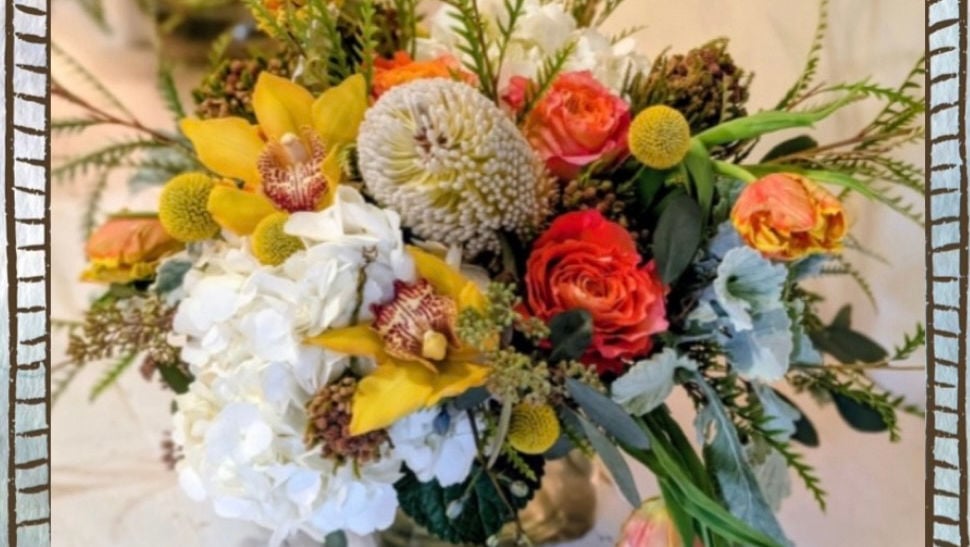 Floral Design Workshop 1