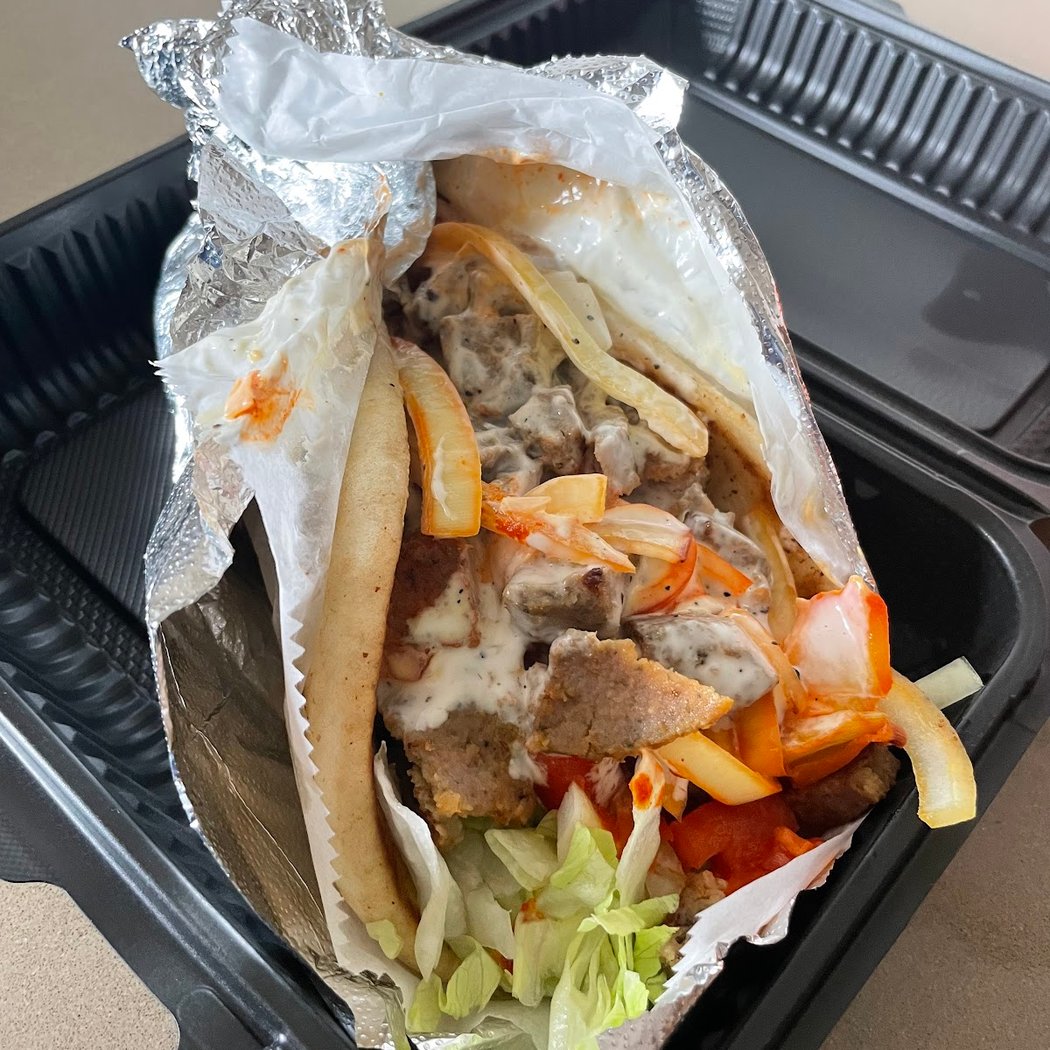 Tamer Halal Food Truck 2