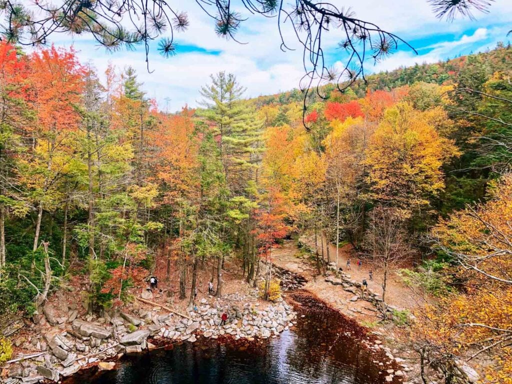 Awosting Falls 2
