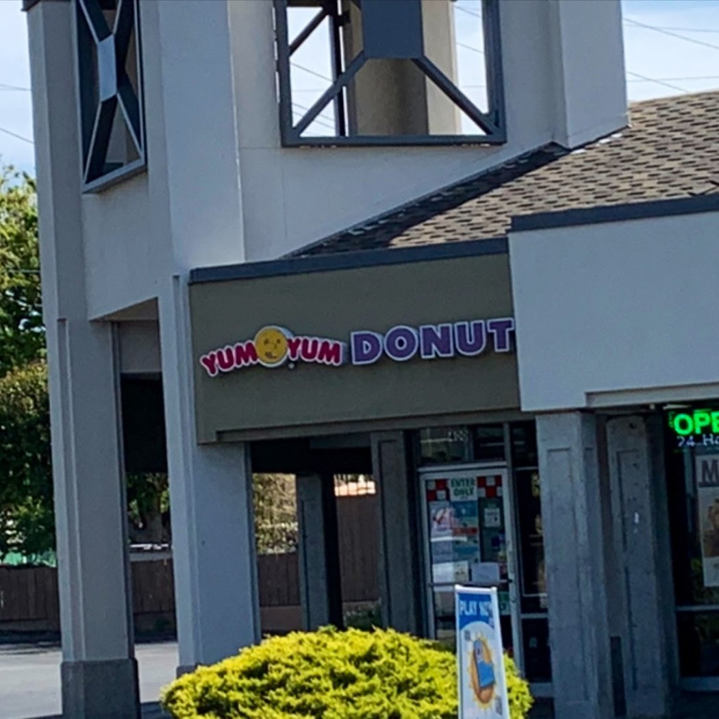 Yum Yum Donuts 2
