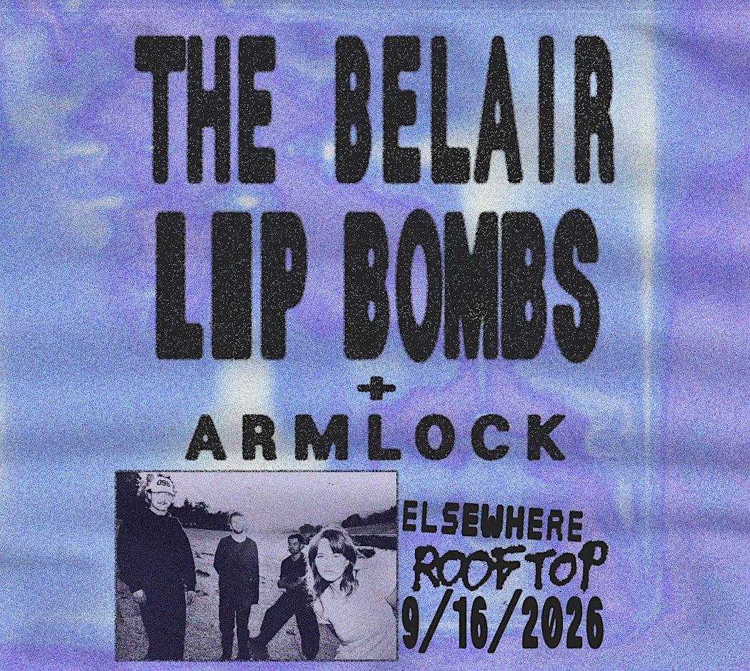 The Belair Lip Bombs, Armlock 1