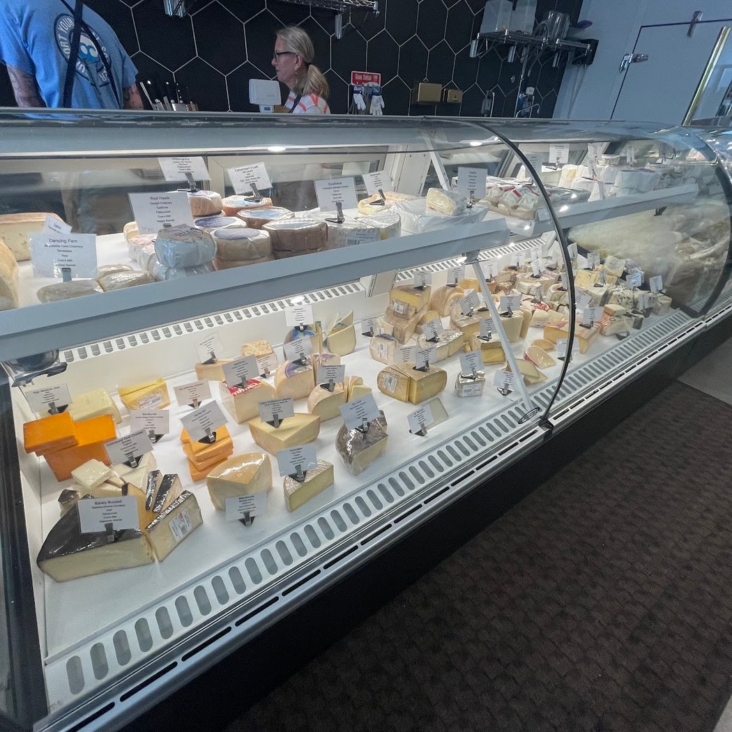The Cheese Parlor 3