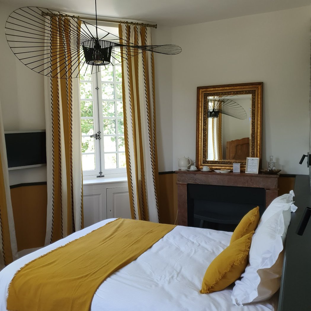 Chateau du bois de la Noe 2