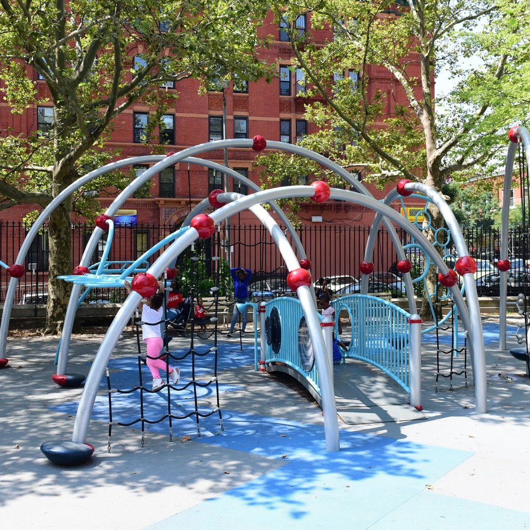 Carmansville Playground 1