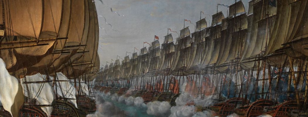 La Marine et les peintres. Quatre siècles d’art et de pouvoir 2