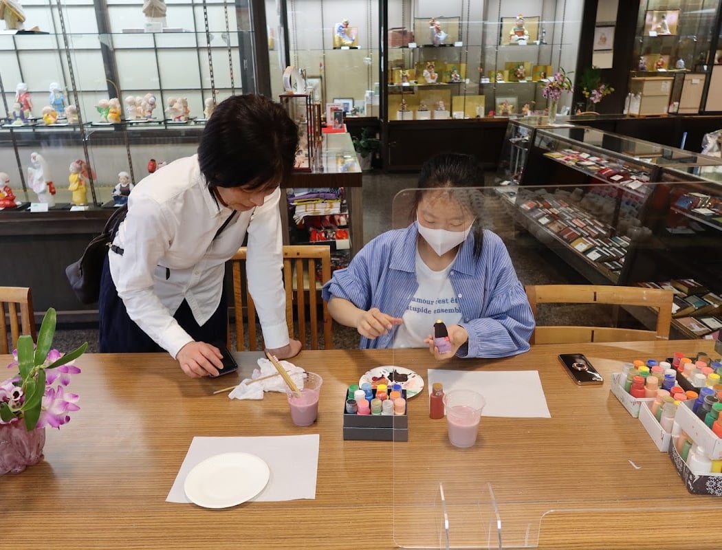 Hakata doll Hall Shogetsudo 2