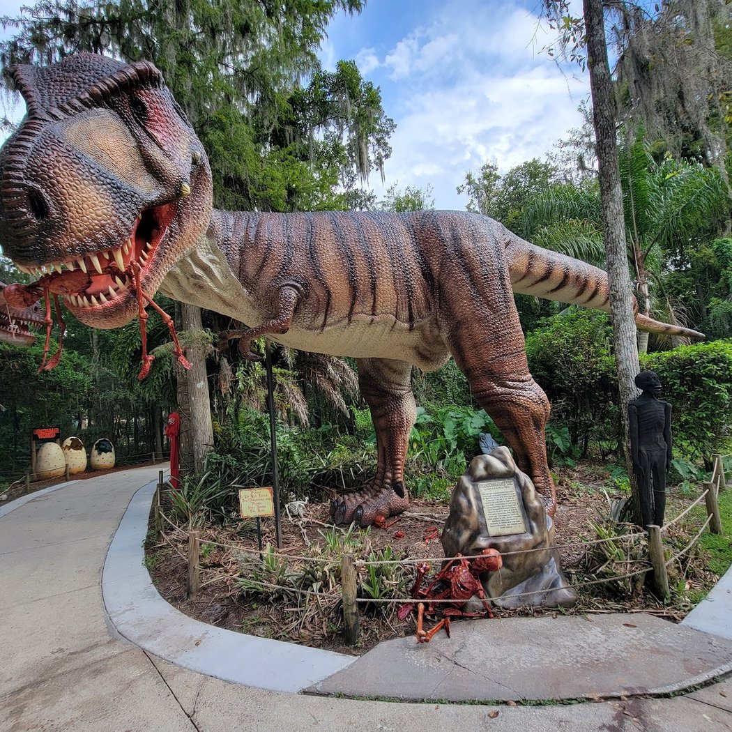 Dinosaur World 2