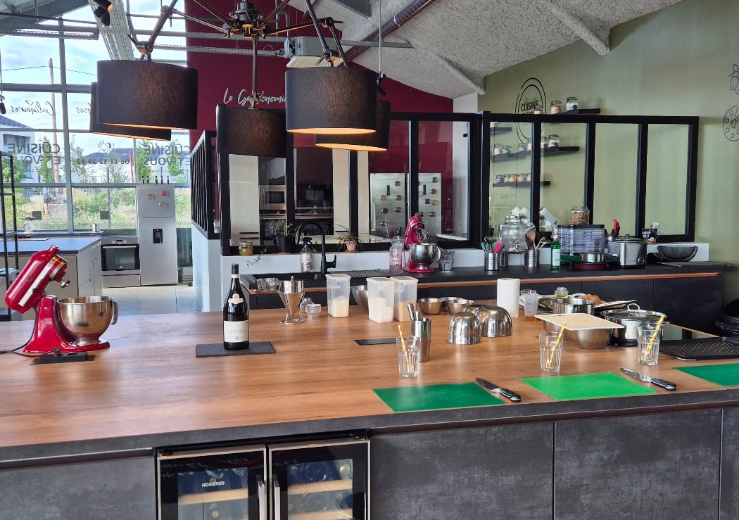 Kitchen And You Atelier Culinaire 3