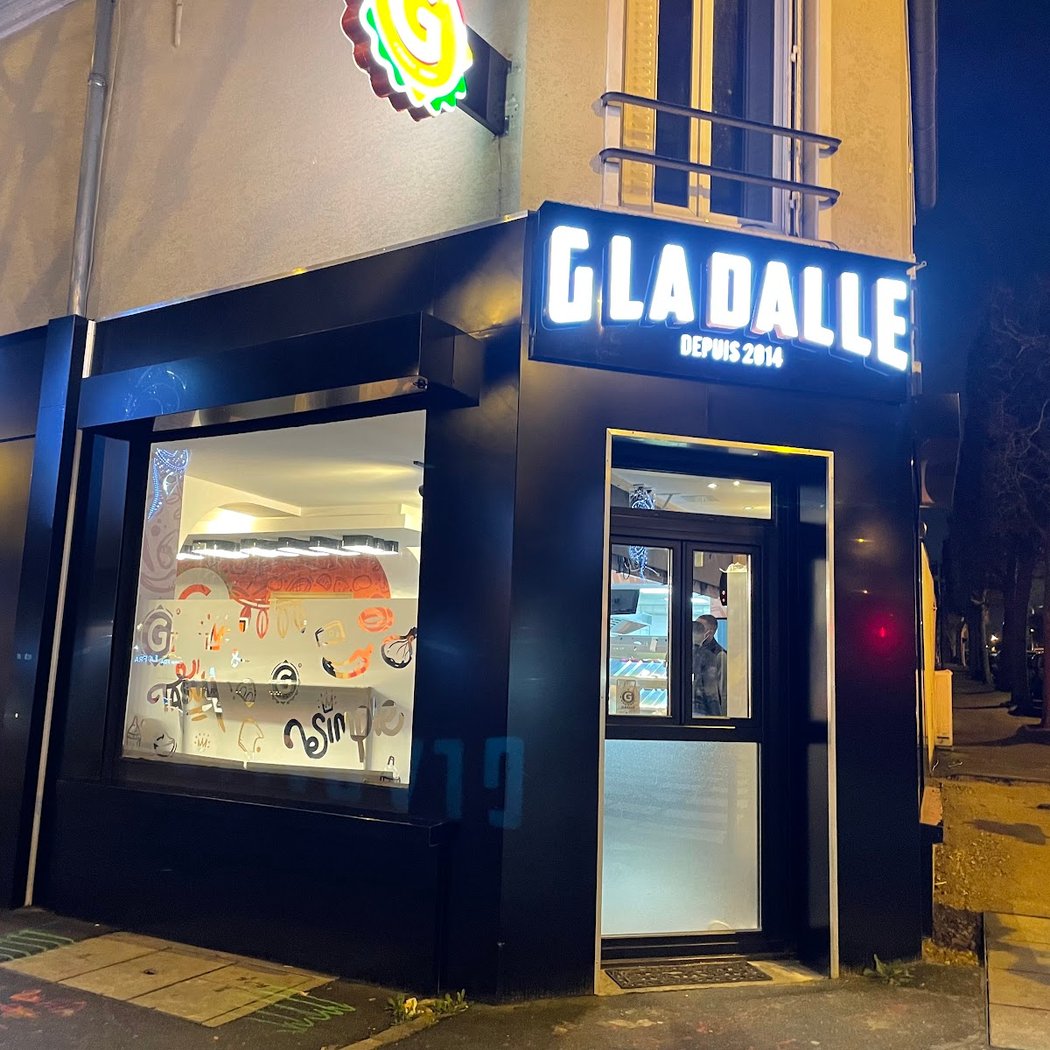 G LA DALLE - Bonneuil 2