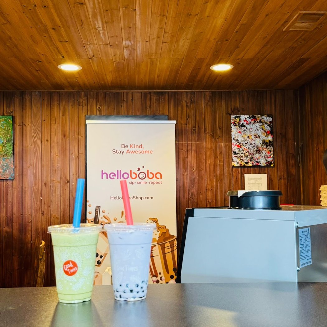 Hello Boba 1
