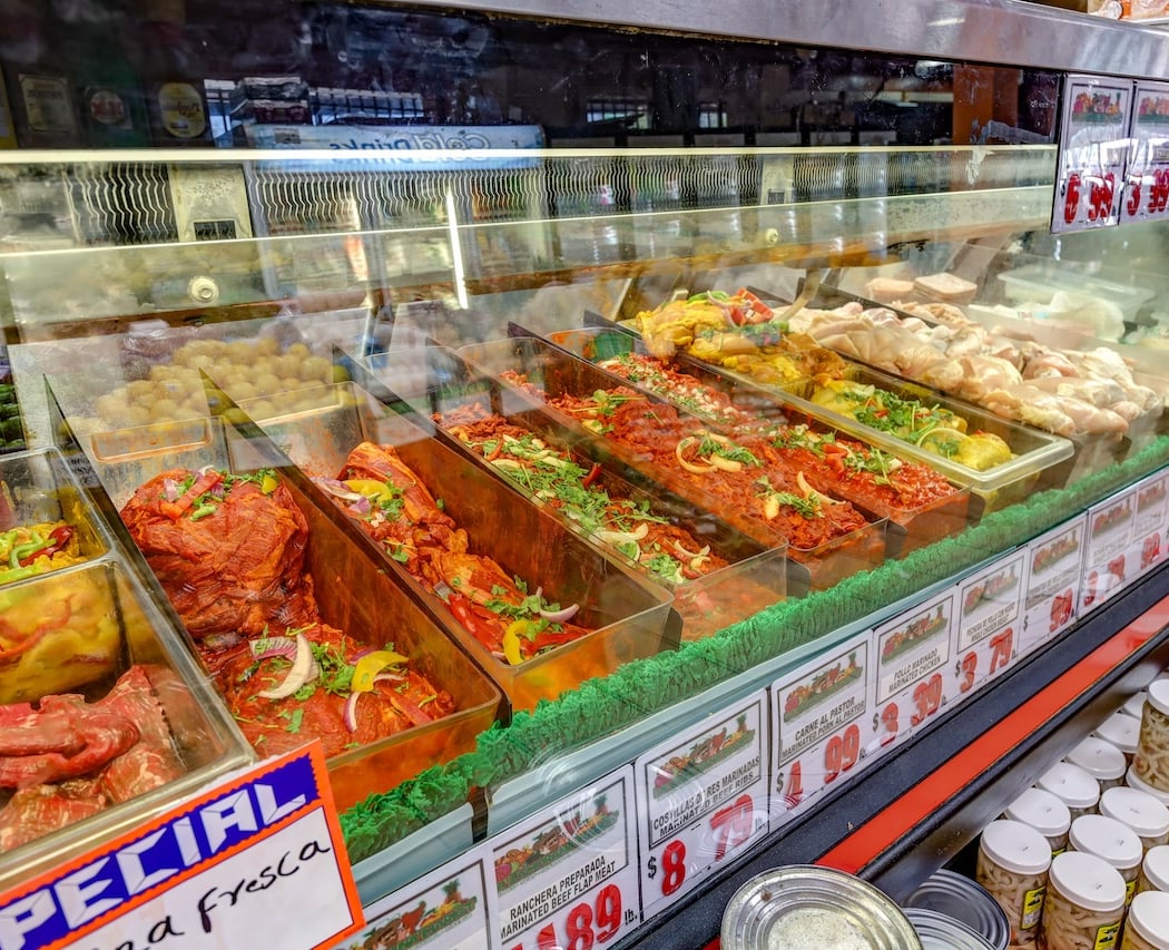 La Zamorana Market 1