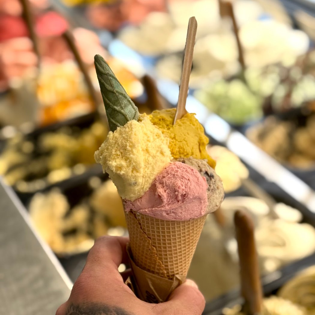 Glaces Romane Anglet 1