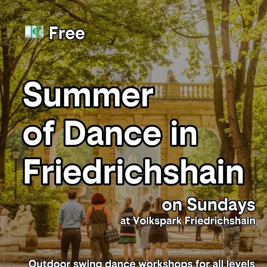 Free Summer of Dance