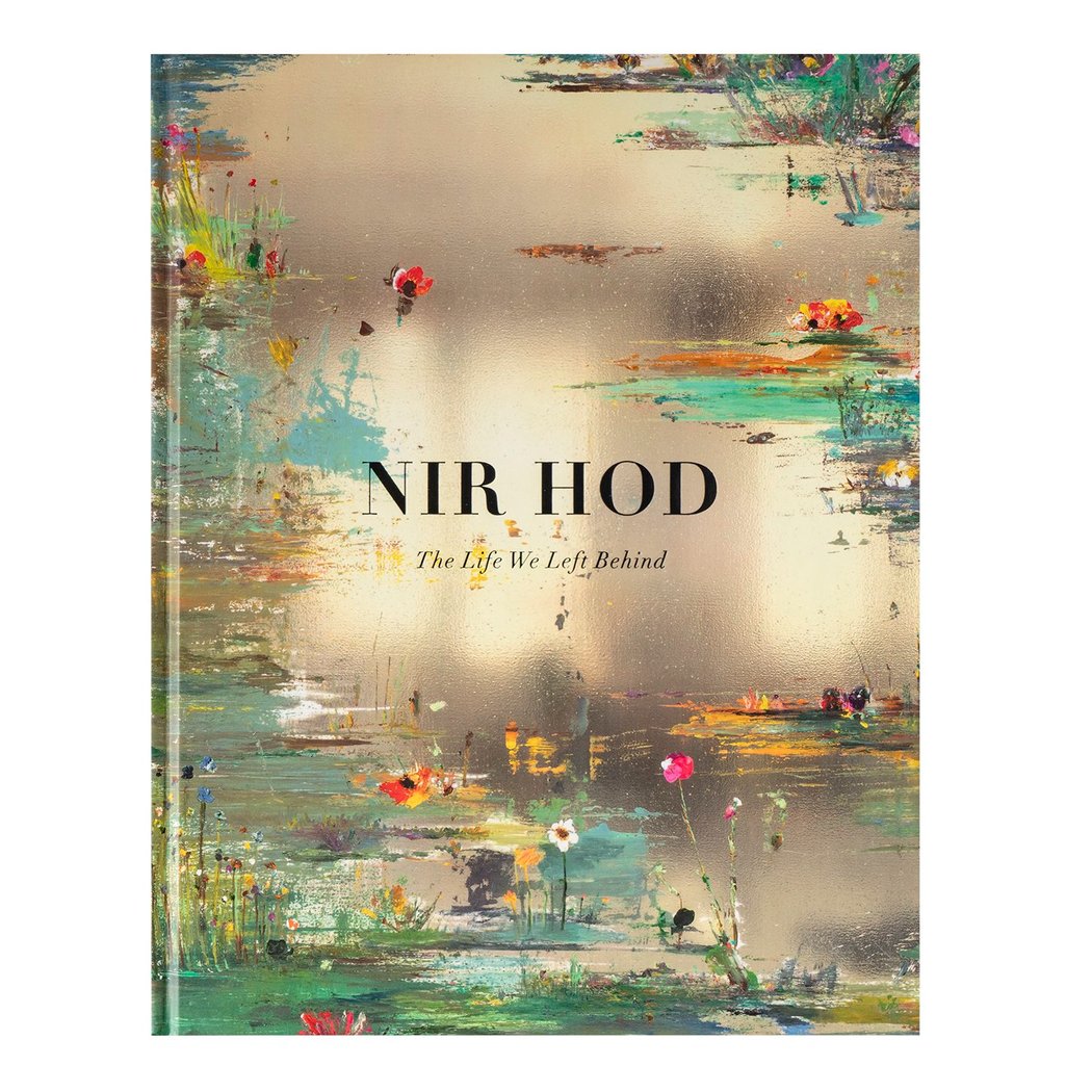 Book Launch & Discussion | Nir Hod: The Life We Left Behind 1