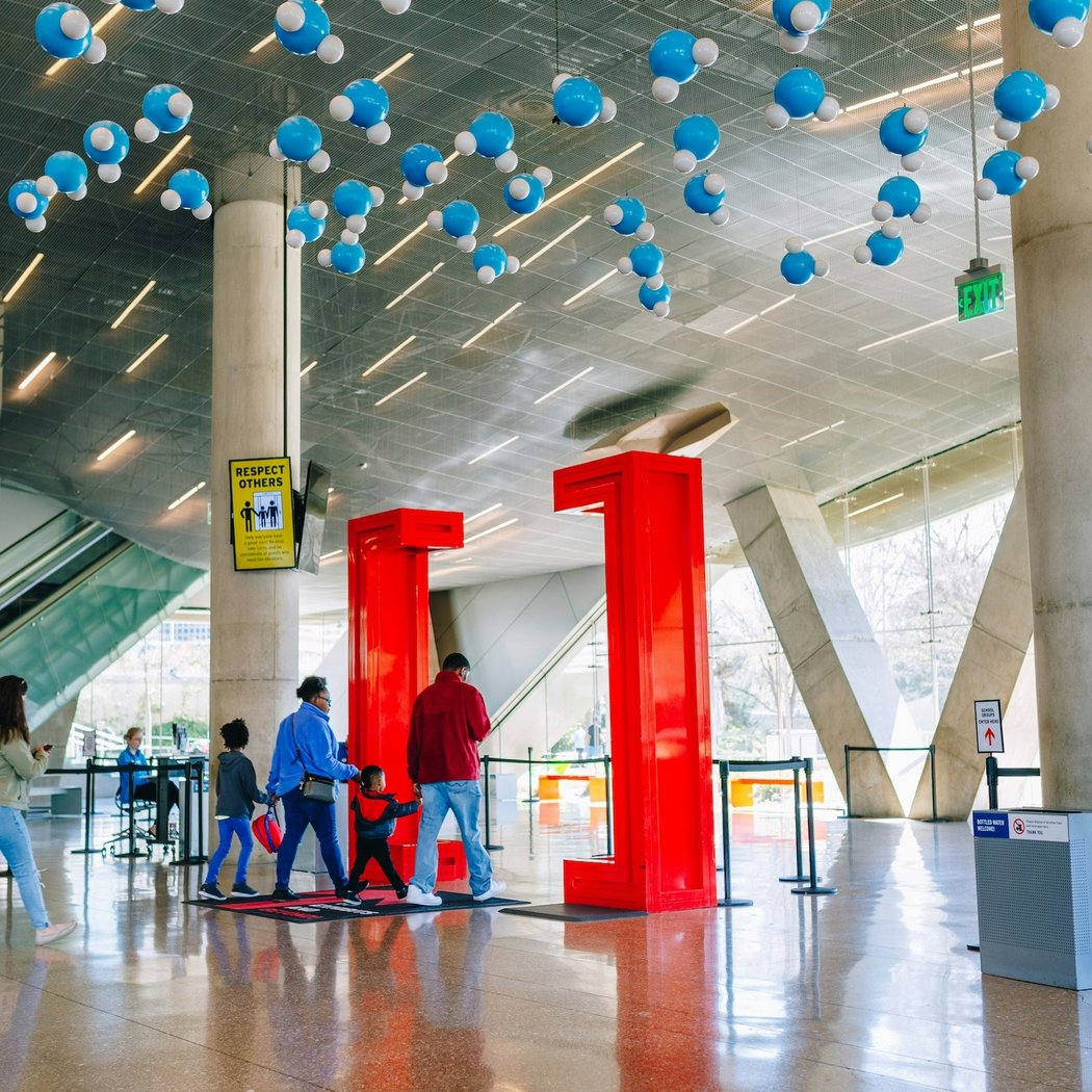 Perot Museum of Nature and Science 3