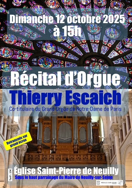 Concert Thierry Escaich 1